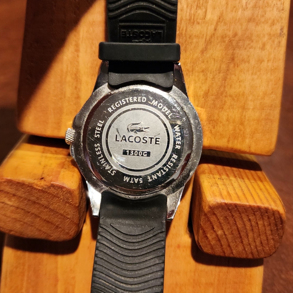 Men's Lacoste 1300G Watch - Picture 5 of 5